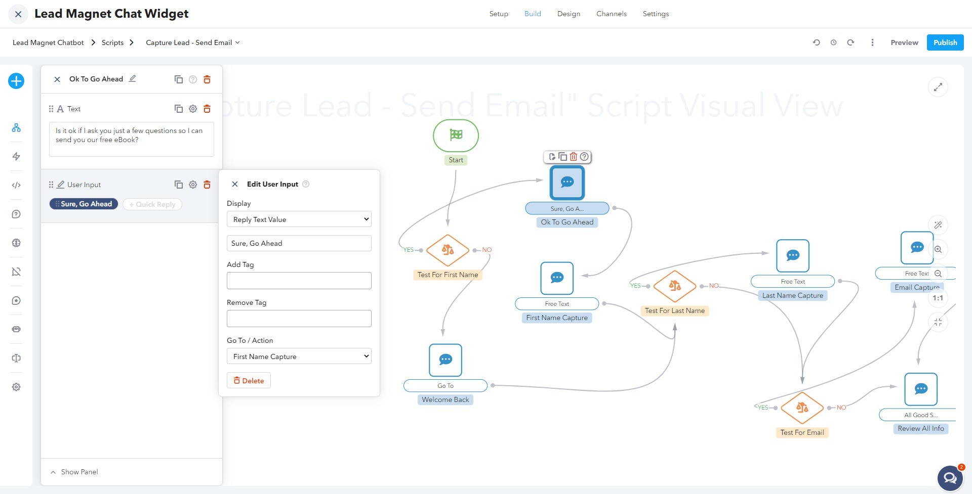 TruChat Logiciel - 2
