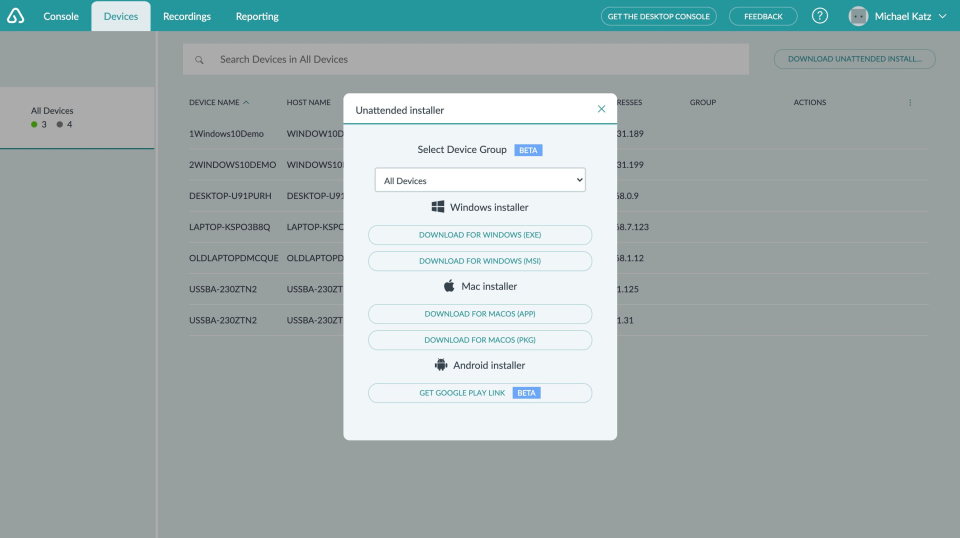 GoToAssist Logiciel - 5