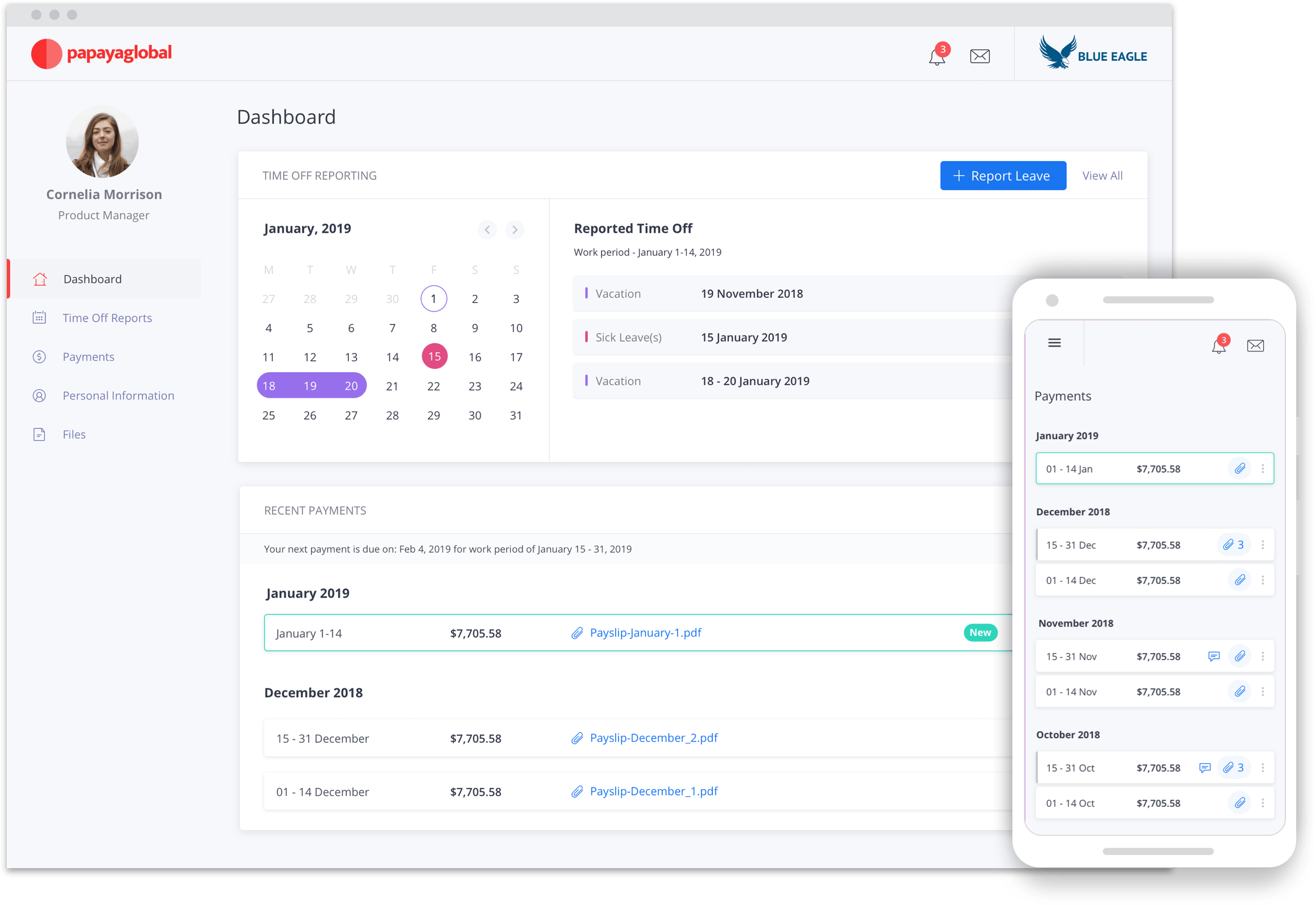 Papaya Global Software - 3