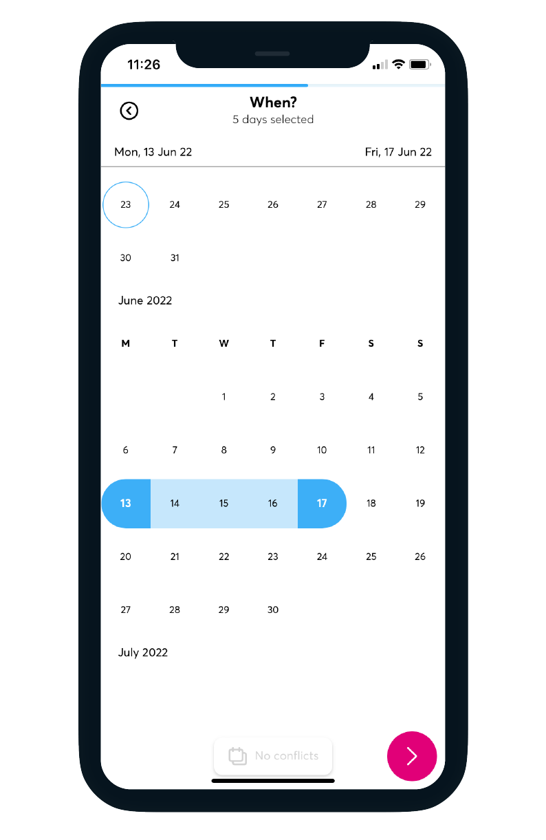 BrightHR Software - 1