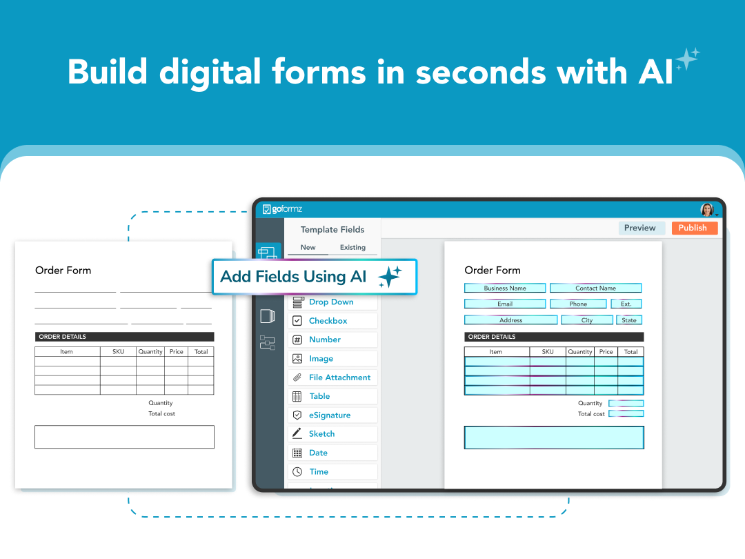 GoFormz Software - 1