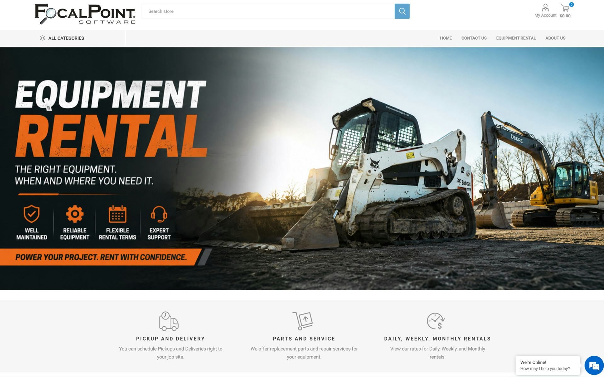 FocalPoint Software