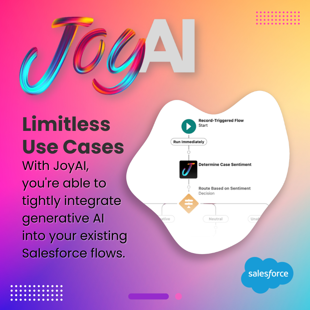 JoyAI - Limitless Use Cases