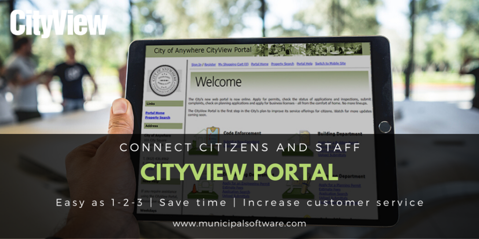 CityView Modules Software - 1