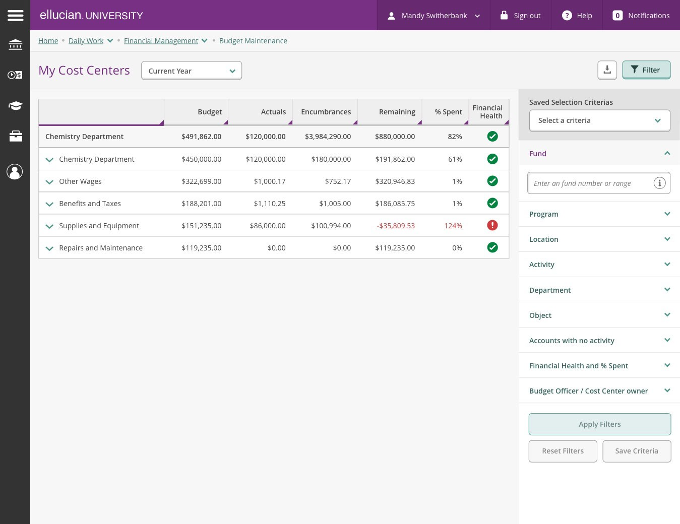 Ellucian Reviews, Cost & Features GetApp Australia 2021