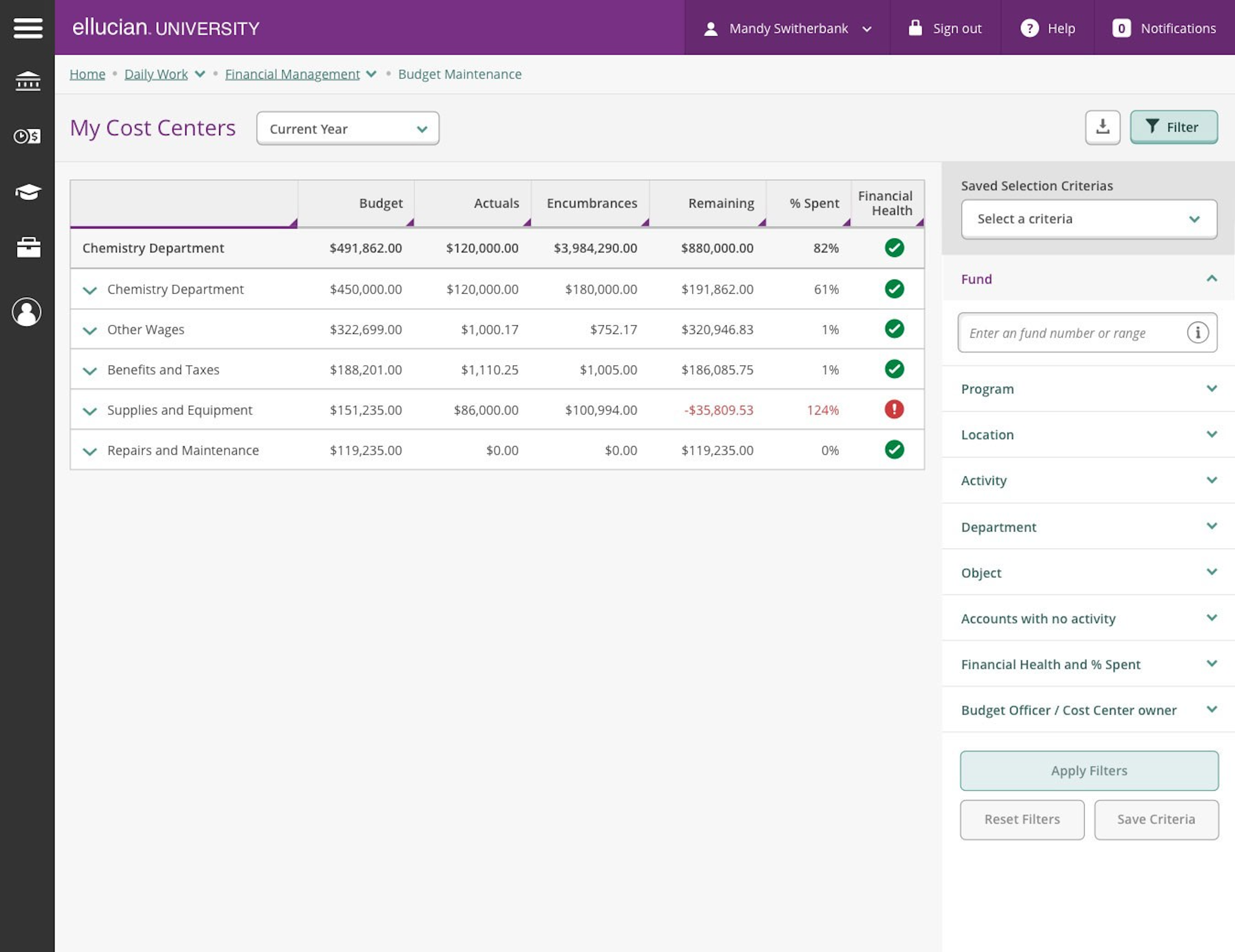 Ellucian Pricing, Features, Reviews & Alternatives GetApp