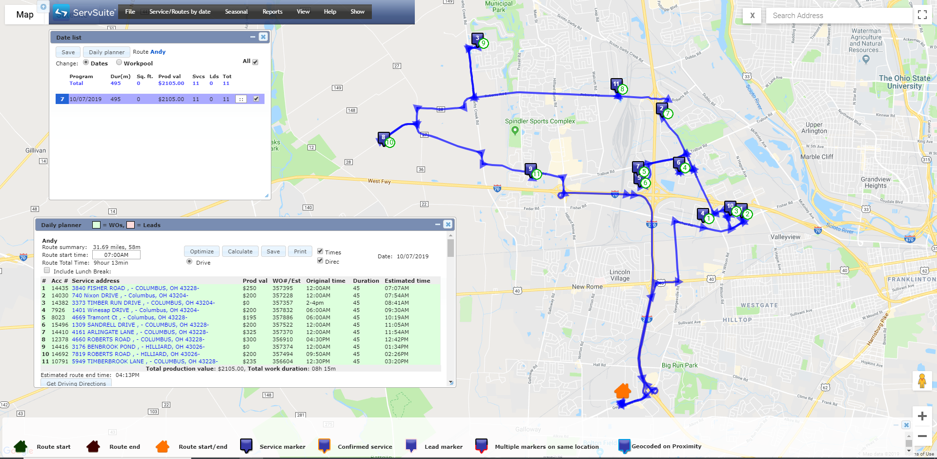 ServSuite Logiciel - 4