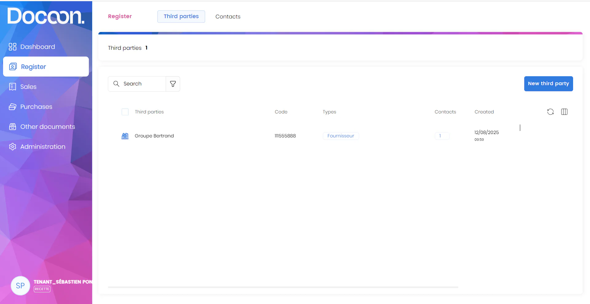 Docoon.invoice Reviews, Cost & Features | GetApp Australia 2026