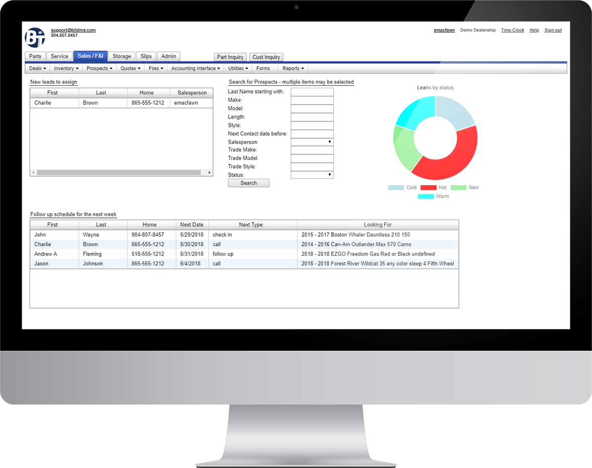 BiT Dealership Software Pricing, Alternatives & More 2023 Capterra