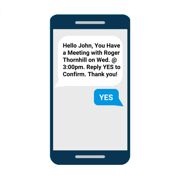 Greminders screenshot: Greminders reminders