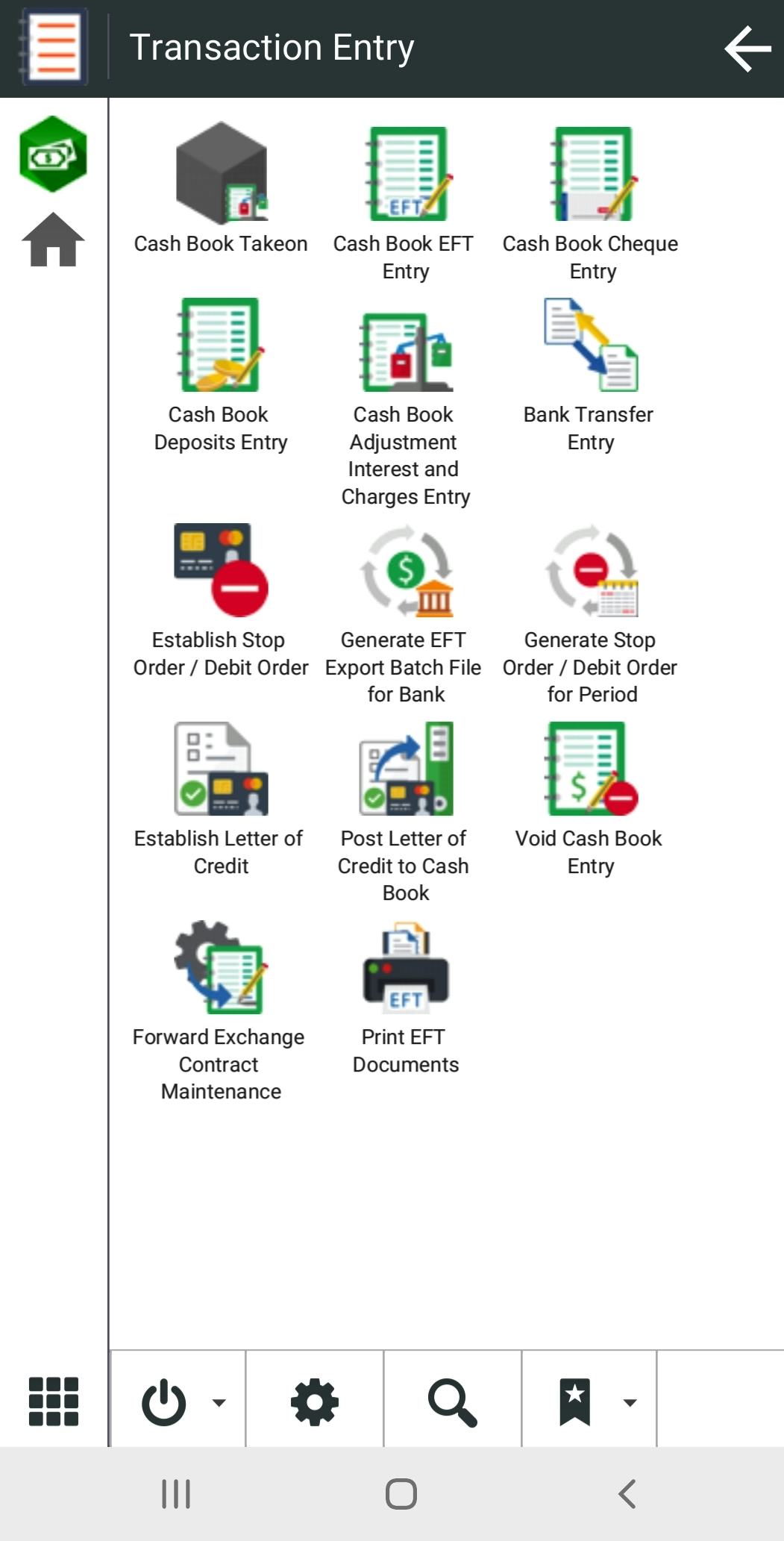 Embrace ERP Software - 4