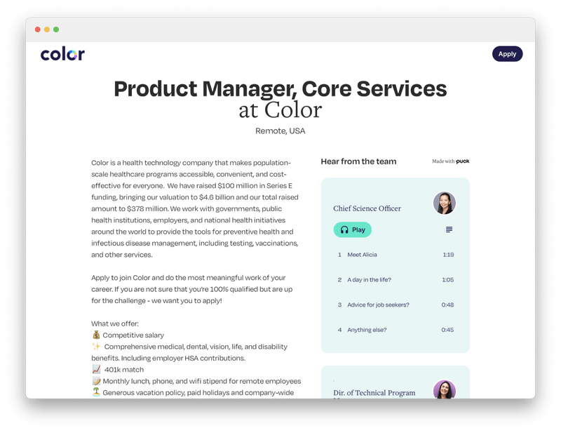 Puck Cost & Reviews Capterra Australia 2023