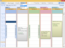 AutoFluent Software - Use scheduling tools to track and manage workforce and labor schedules