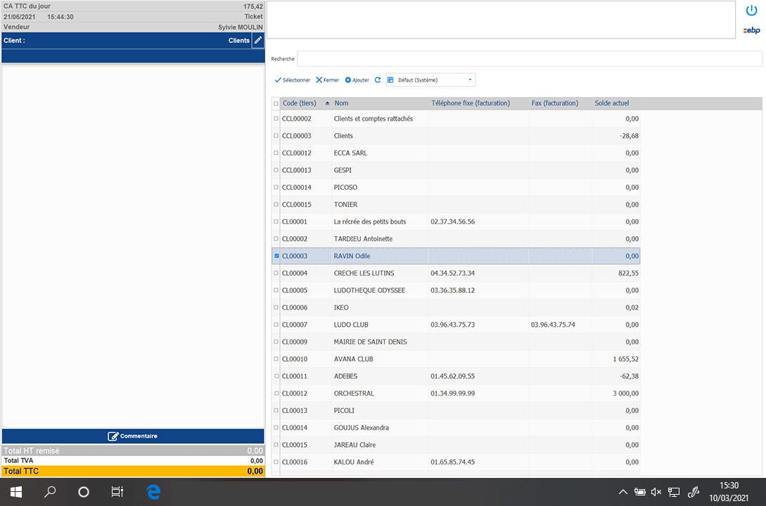 EBP Point de Vente Pro Pricing, Alternatives & More 2022 Capterra