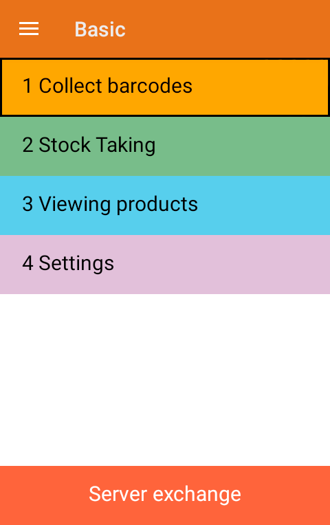 Warehouse15 screenshot: Explore Warehouse 15's settings for application details, license input, and database switching. Effortlessly manage configurations to tailor the software to your needs.