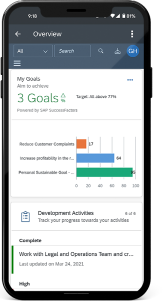 SAP SuccessFactors HXM Suite Software - 2