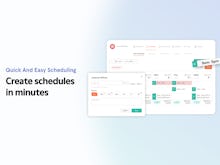 7shifts Software - Build schedules in minutes
