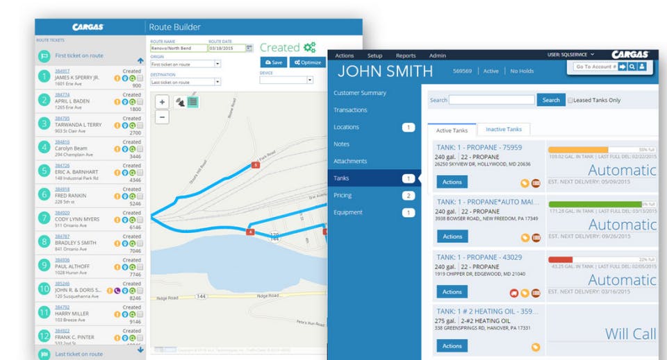 Cargas Energy Pricing, Alternatives & More 2022 Capterra