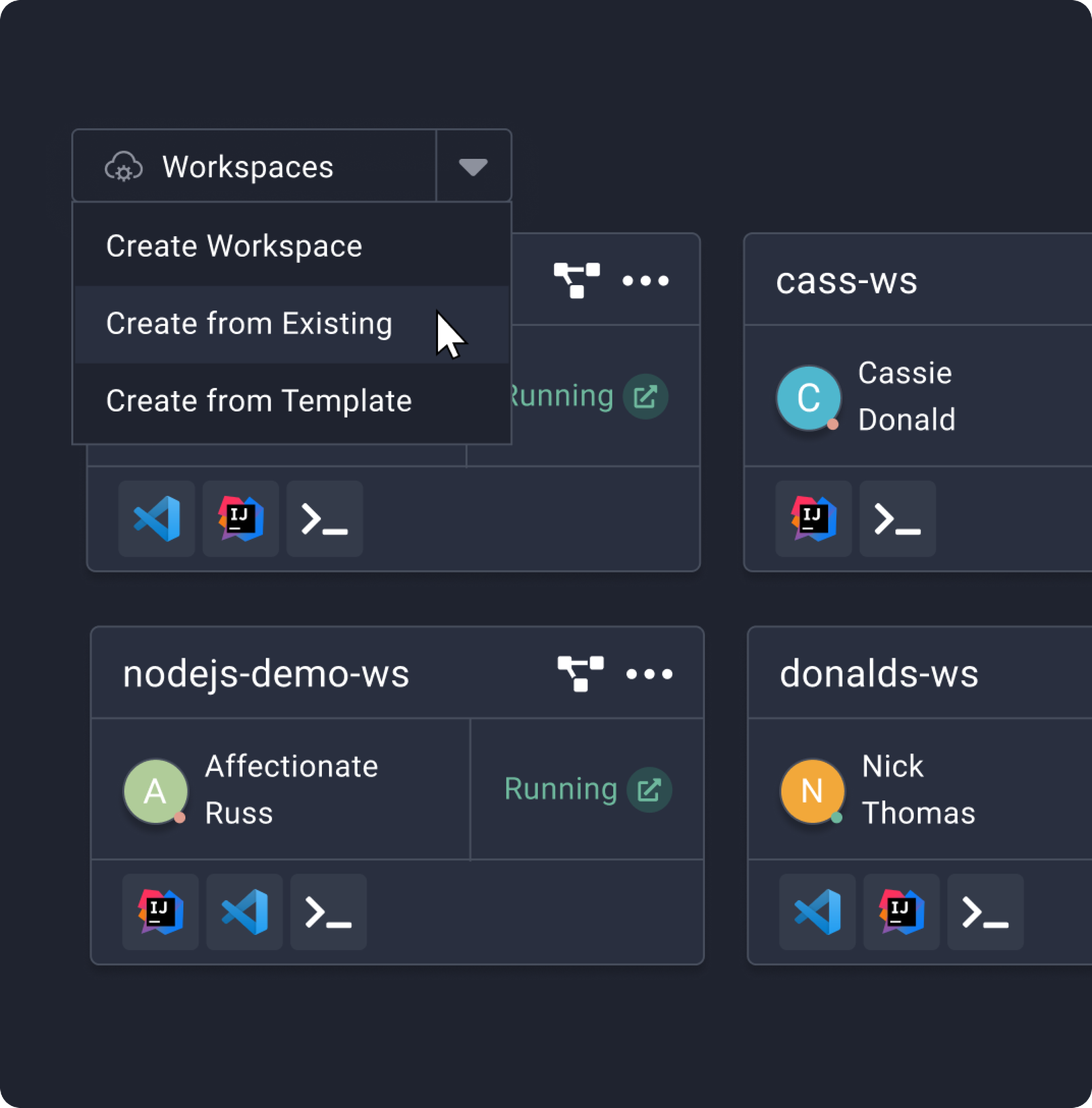 Strong Network Software - Generate a Virutal Linux Machine with all Setups Ready in few clicks