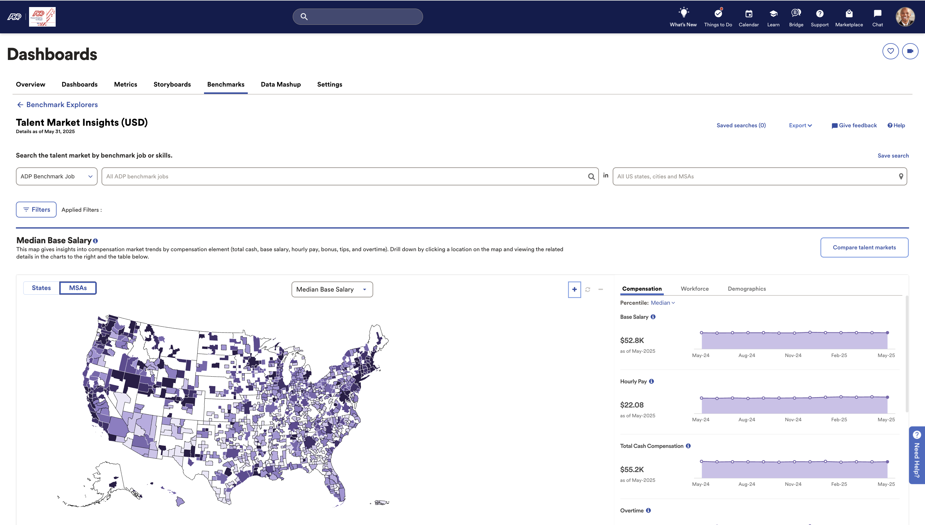 ADP Comprehensive Services Logiciel - 3
