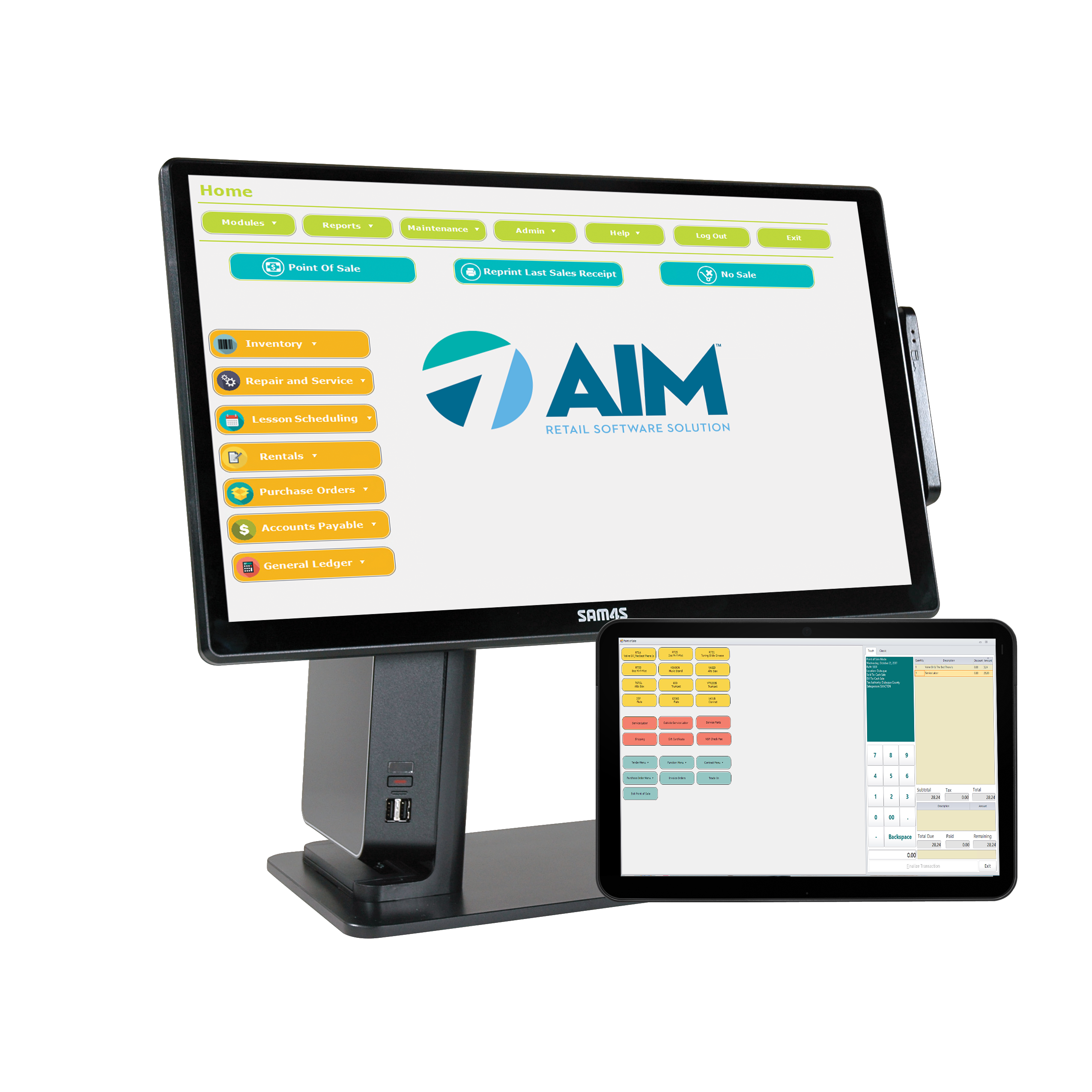 AIM Software - 3