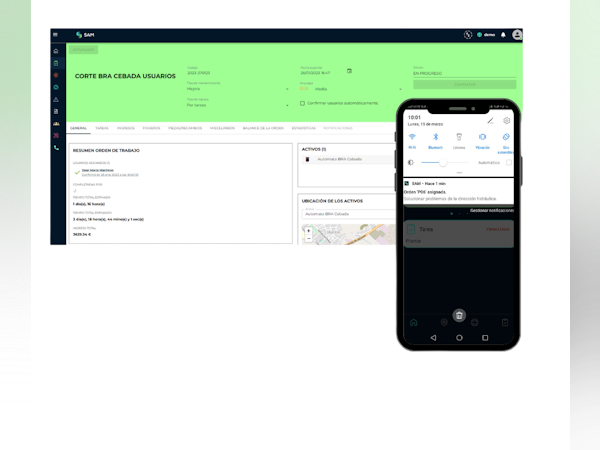SAM - Opiniones, precios y características - Capterra España 2025