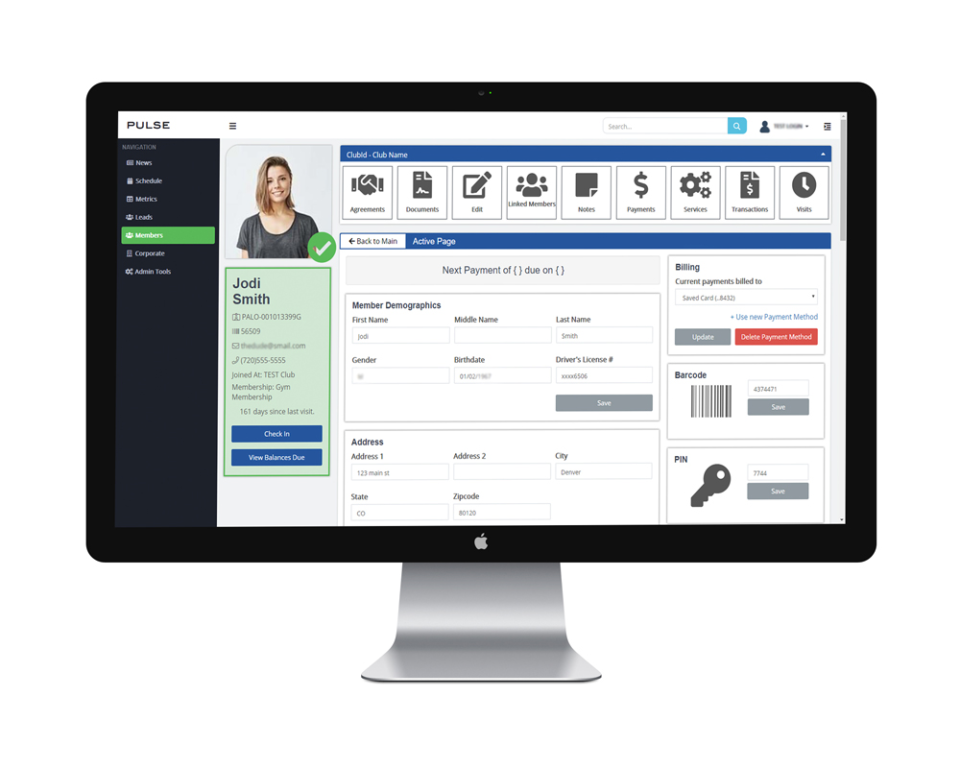 Member Management-thumb