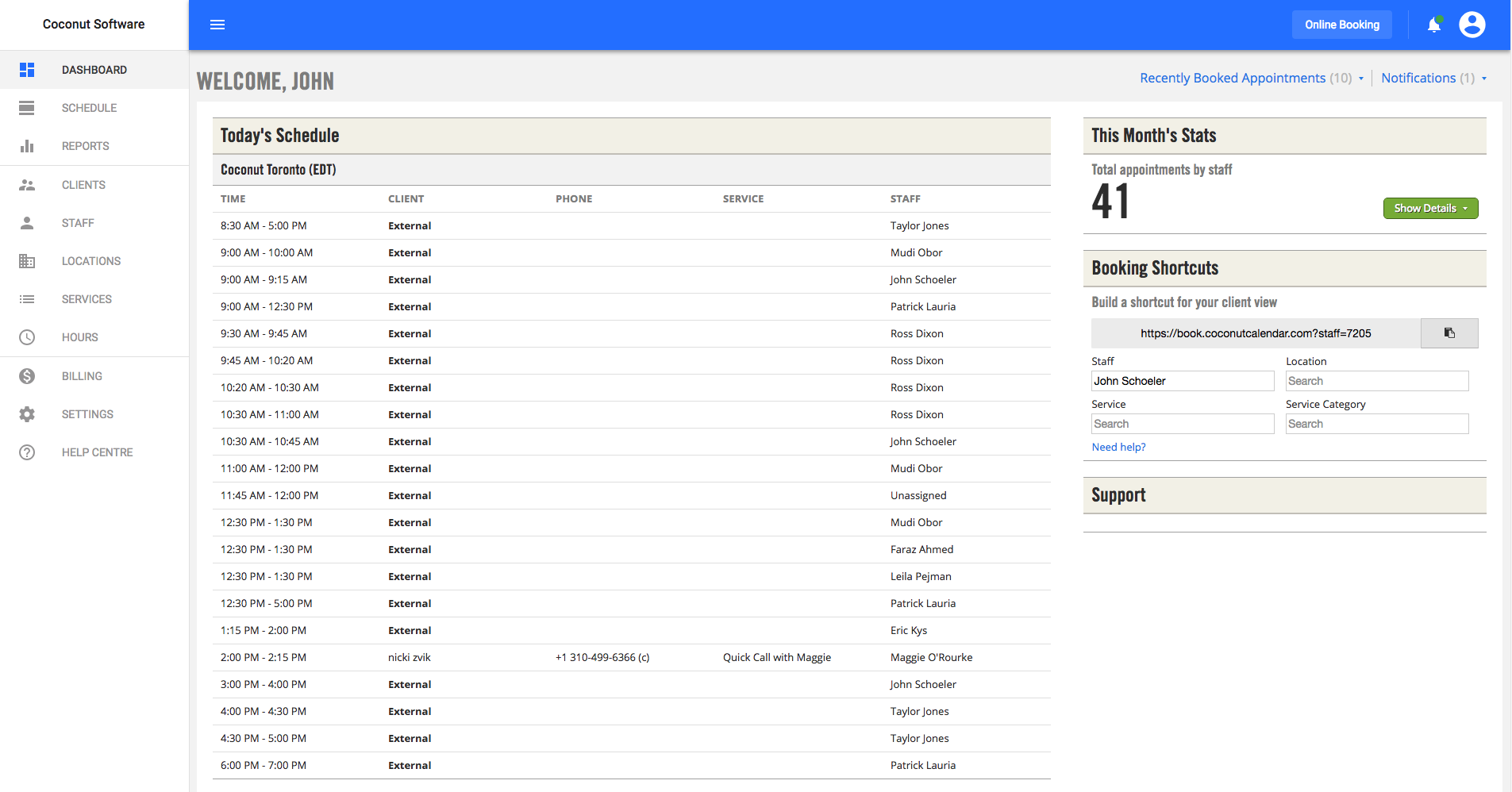 Coconut Software Software 2023 Reviews, Pricing & Demo