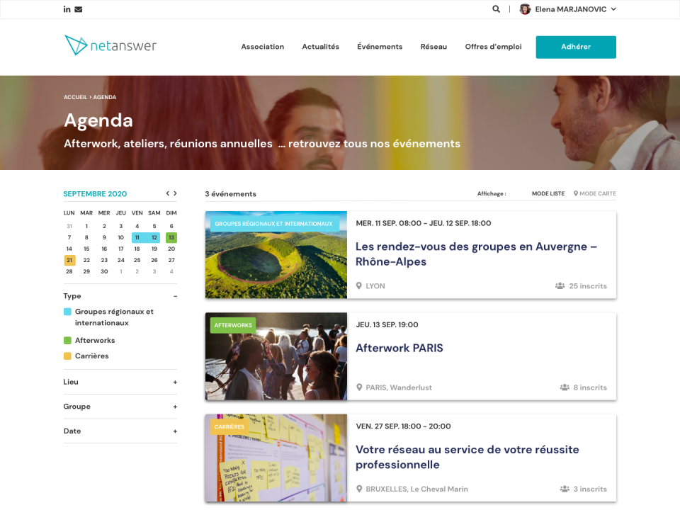 NetAnswer Logiciel - 4