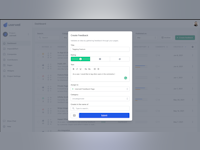 Userwell Software - Easy feedback creation: Allow your users to rate the urgency, upload photos and structure their feedback. - thumbnail