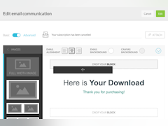 Kartra Software - Kartra email communication - thumbnail