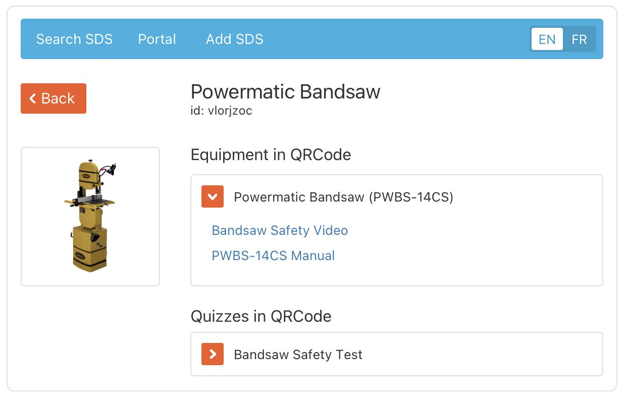 CanadaSDS SDS Management Software 2024 Reviews, Pricing & Demo