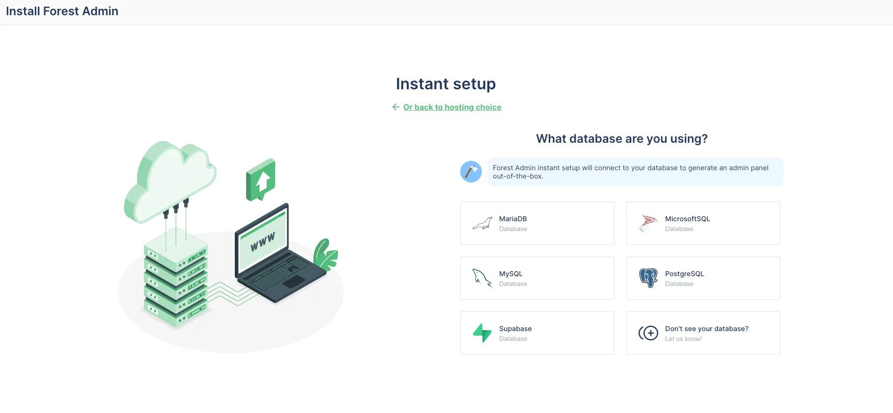 Forest Admin Reviews, Cost & Features | GetApp Australia 2023