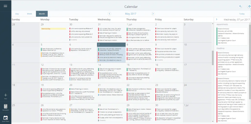 CompuLaw Price, Features, Reviews & Ratings - Capterra India