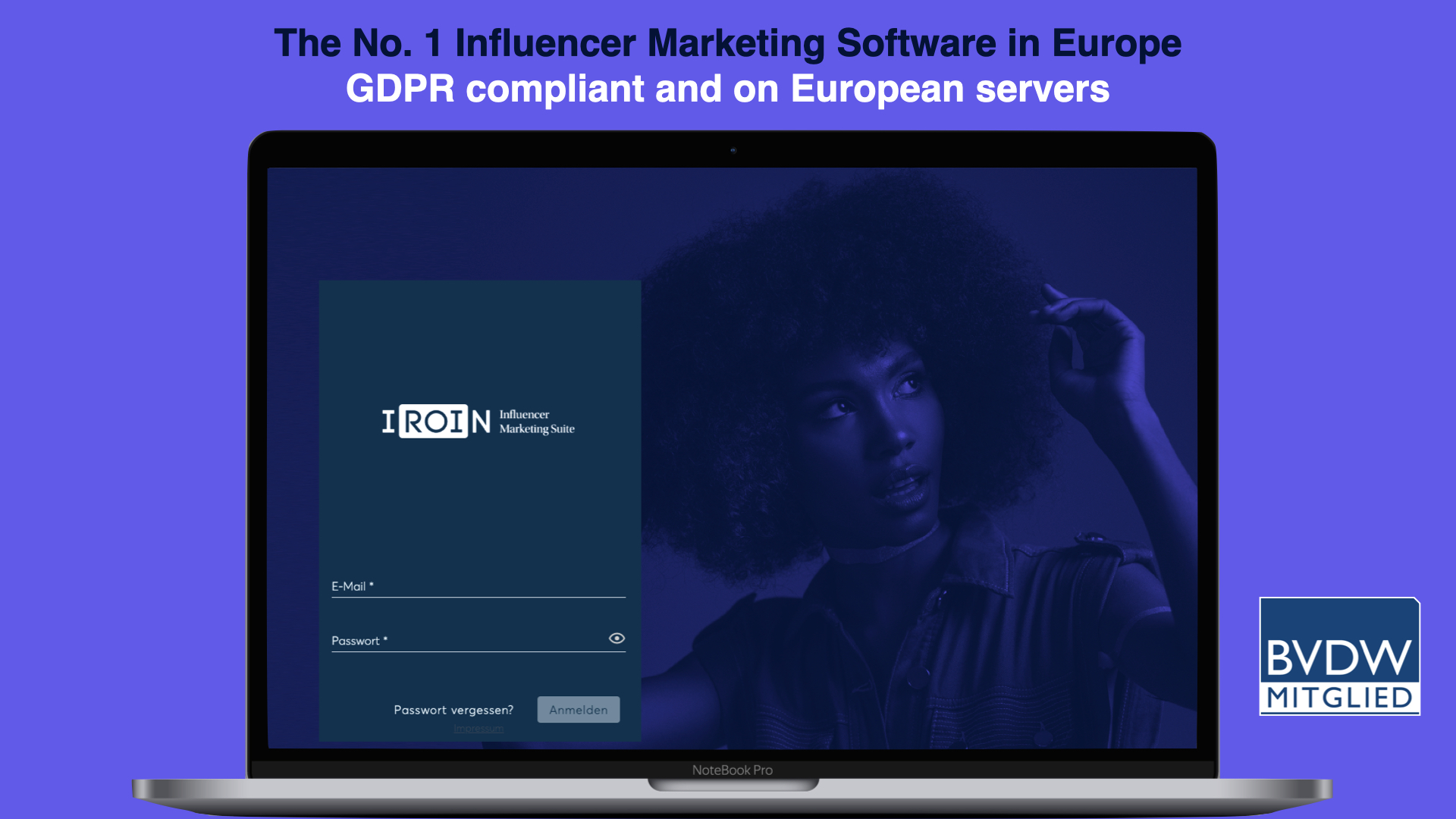 IROIN Influencer Marketing Suite