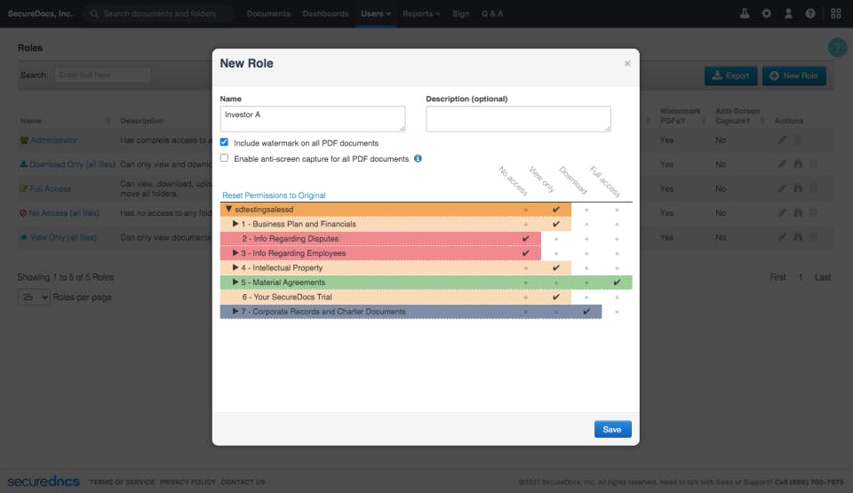 SecureDocs Data Room Pricing, Alternatives & More 2023 | Capterra