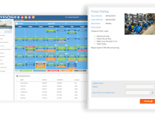 MYBOS Software - Take control of preventative maintenance with the all in one interactive calendar