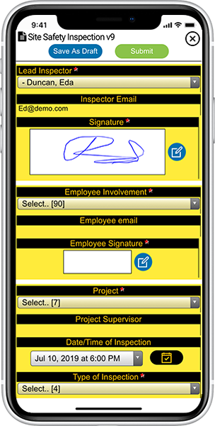 Powerful Forms screenshot