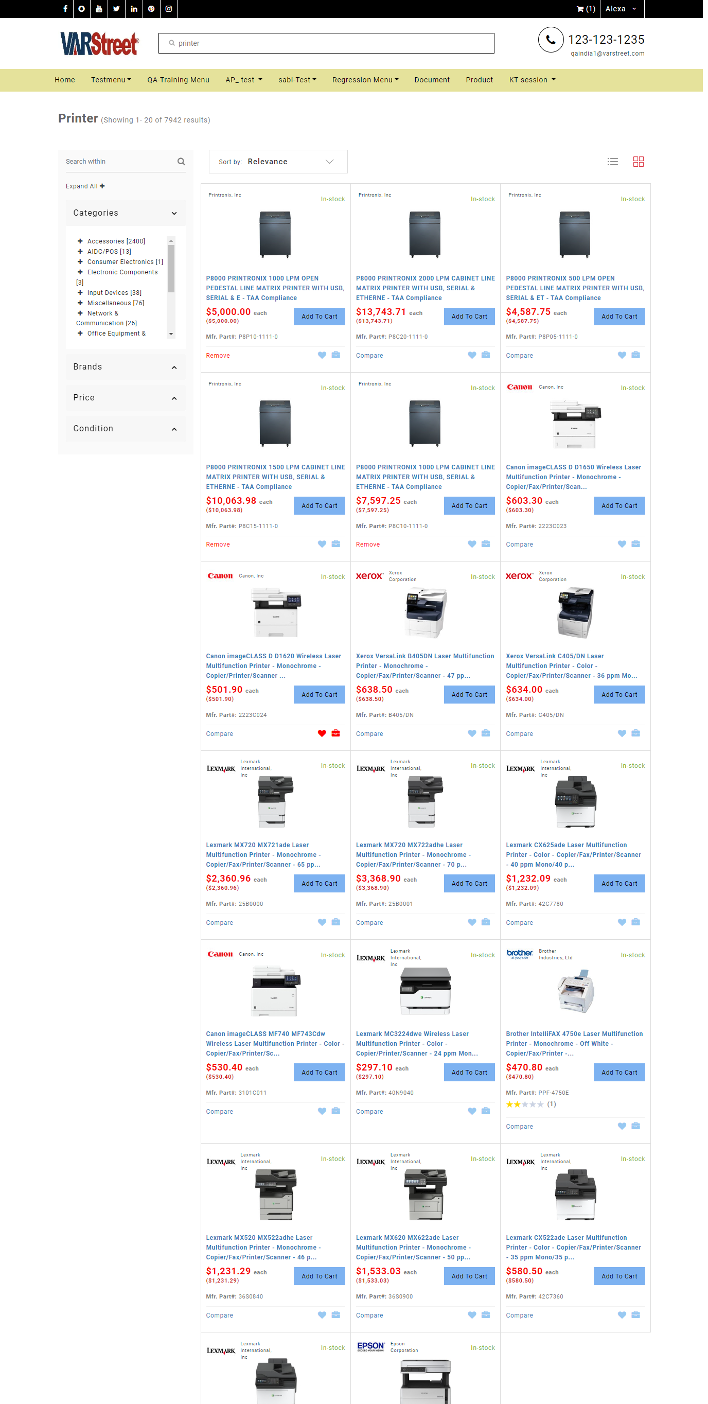 InstaQuote screenshot