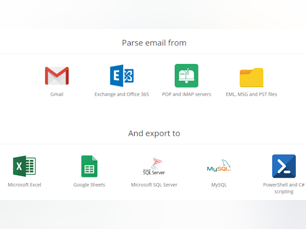 Email Parser Software - 5