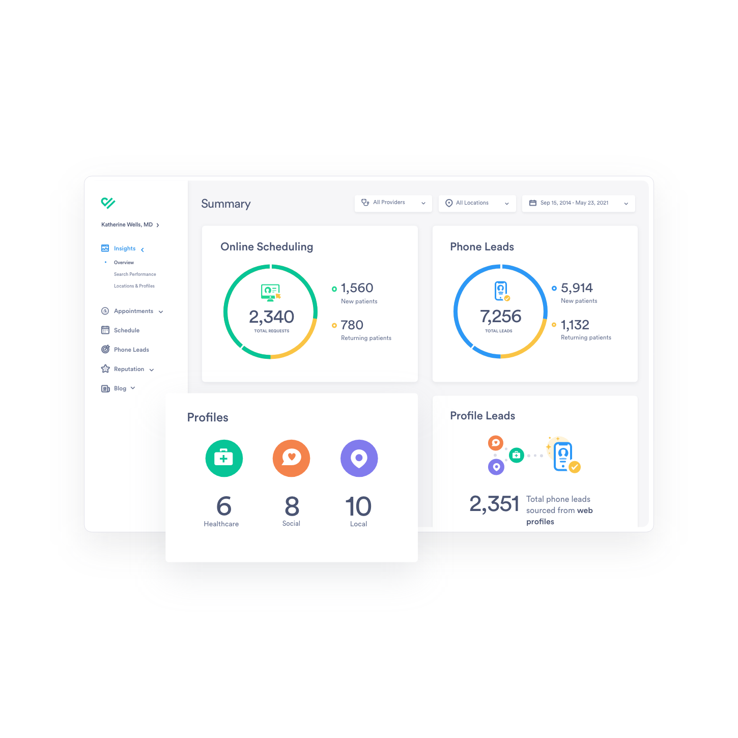 PatientPop Software - 2