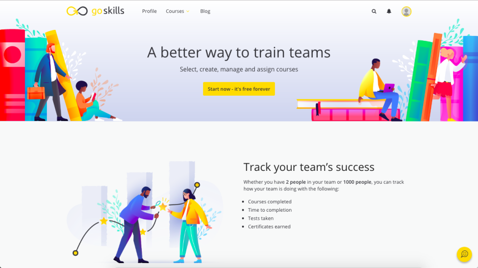 GoSkills for Teams-thumb