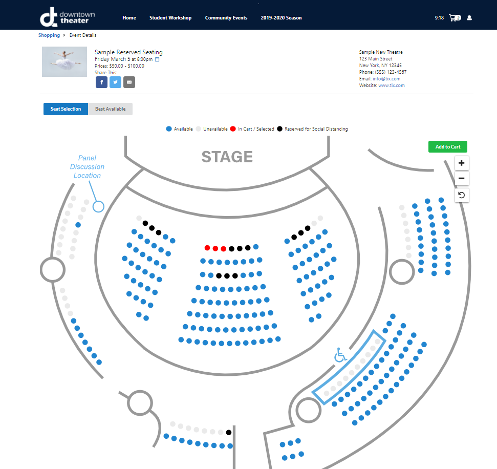 Tix Logiciel - 6