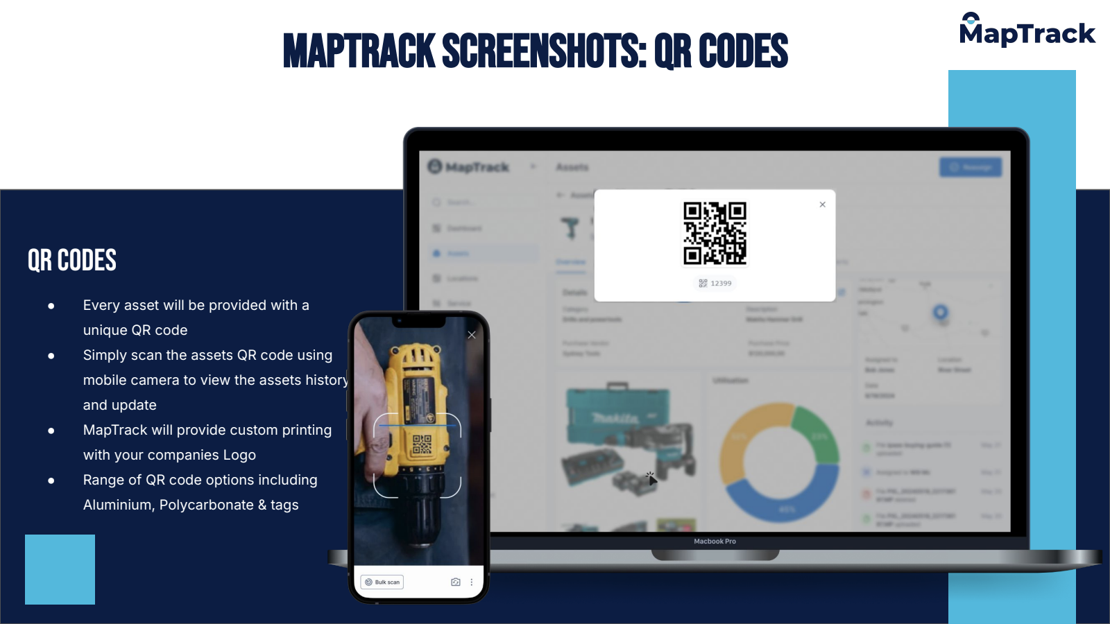 MapTrack Software - 2