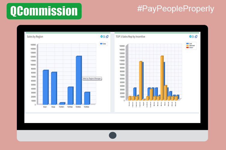 QCommission Software - 5