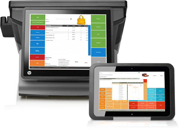 LS Retail Software - LS Nav POS