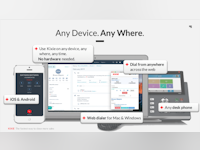 Kixie PowerCall Software - 2 - Vorschau