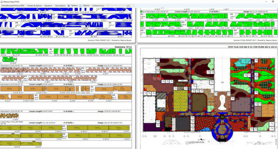 MeasureSquare Software - 2