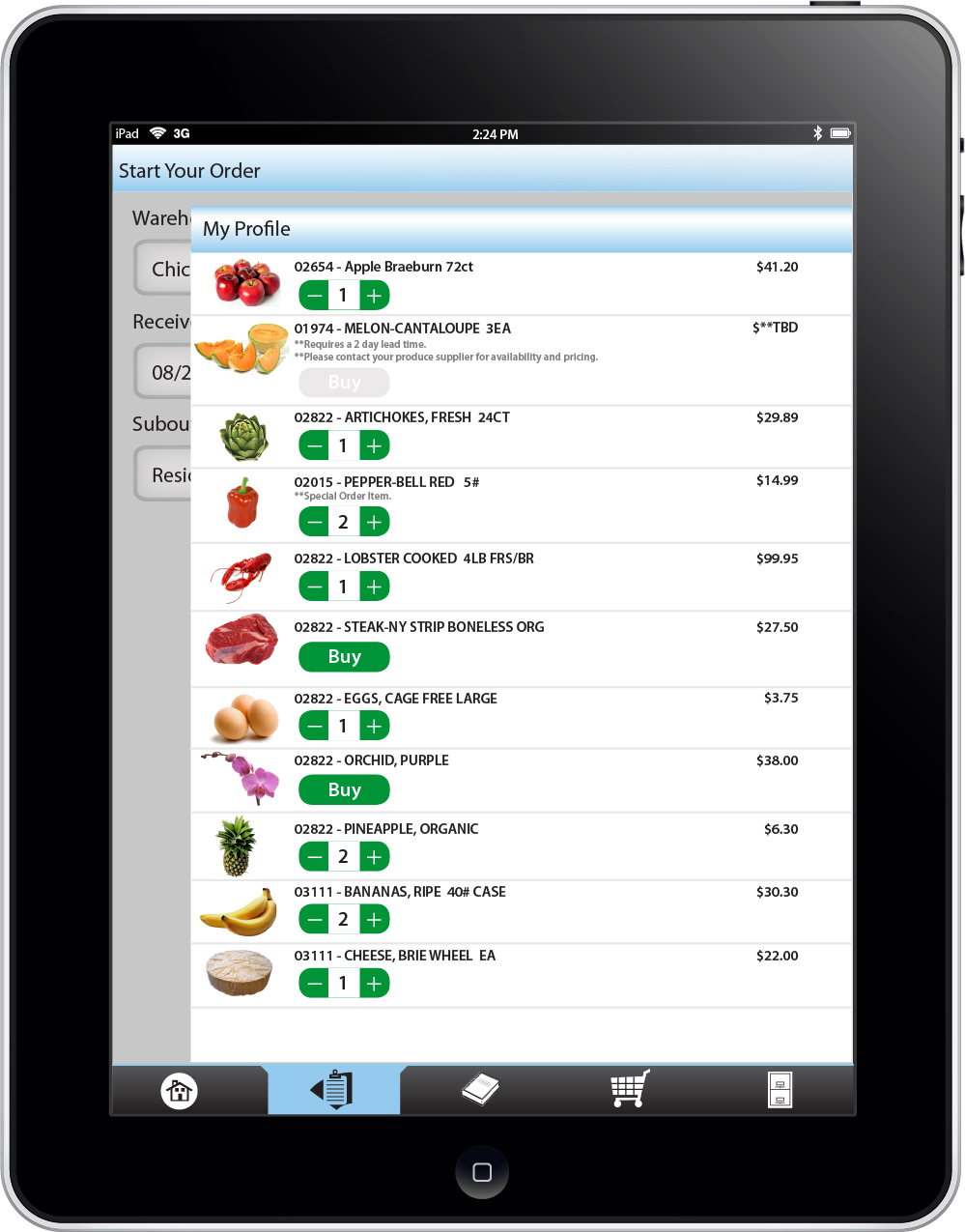 Produce Pro Software Software - 2025 Reviews, Pricing & Demo