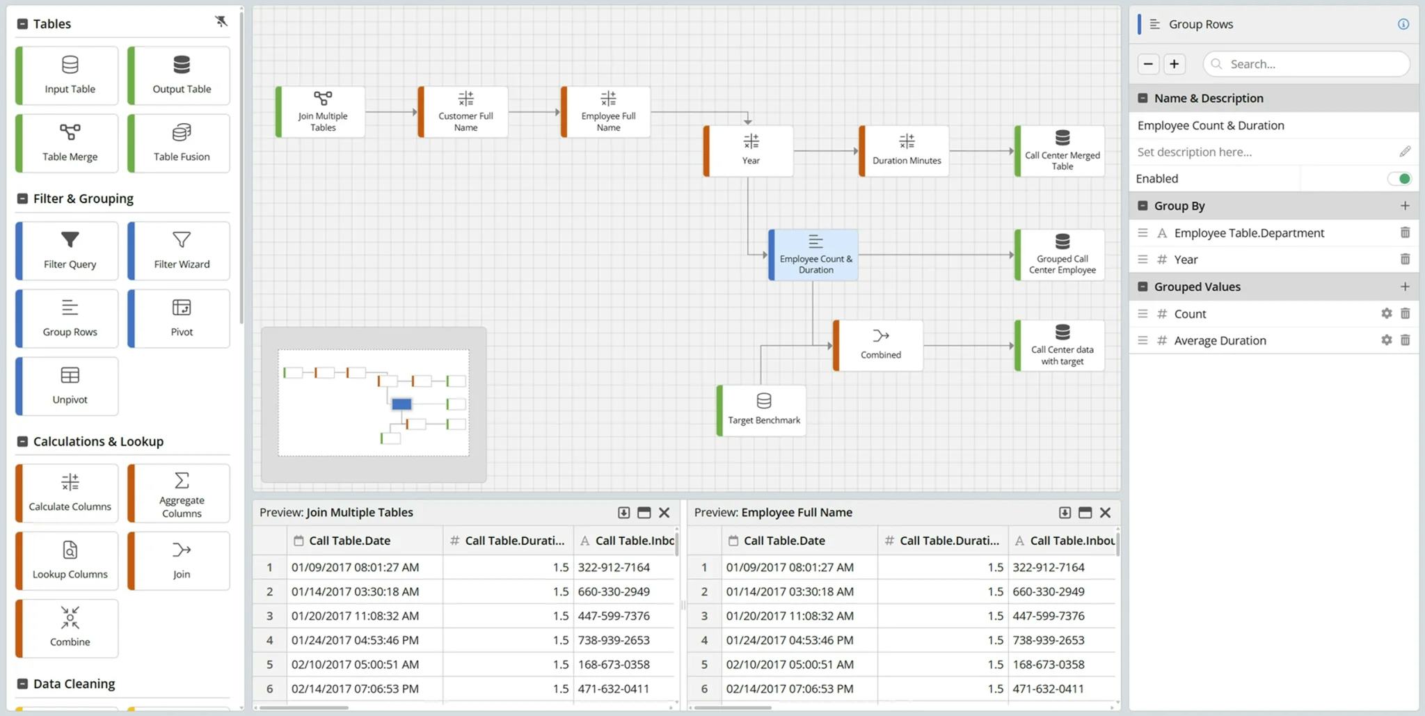 ClicData Logiciel - 3